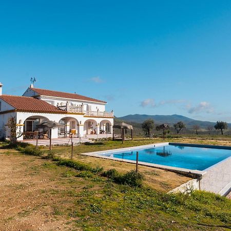 Cortijo Los Tomillares Villa Guadalcanal Dış mekan fotoğraf