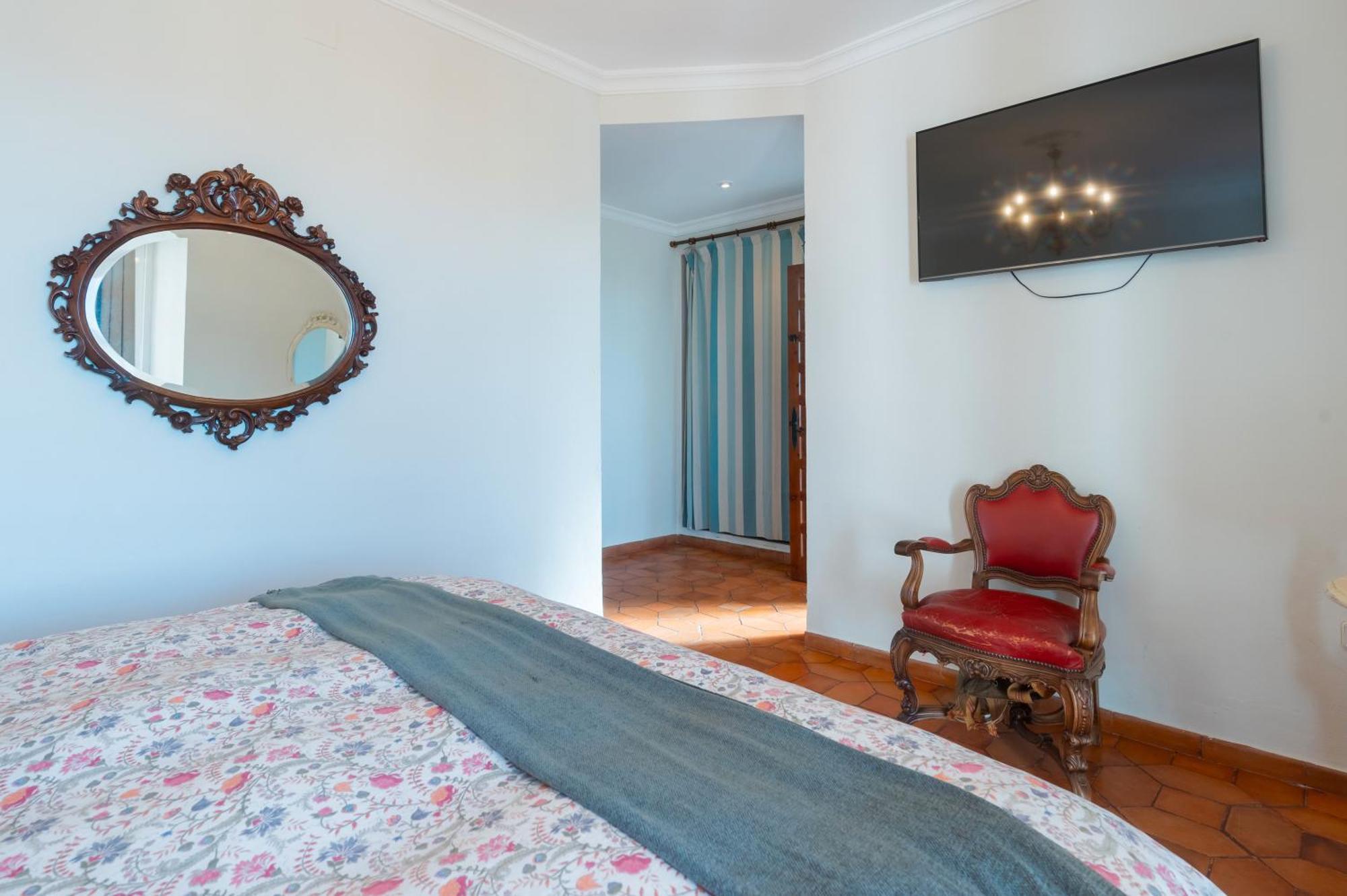 Cortijo Los Tomillares Villa Guadalcanal Dış mekan fotoğraf