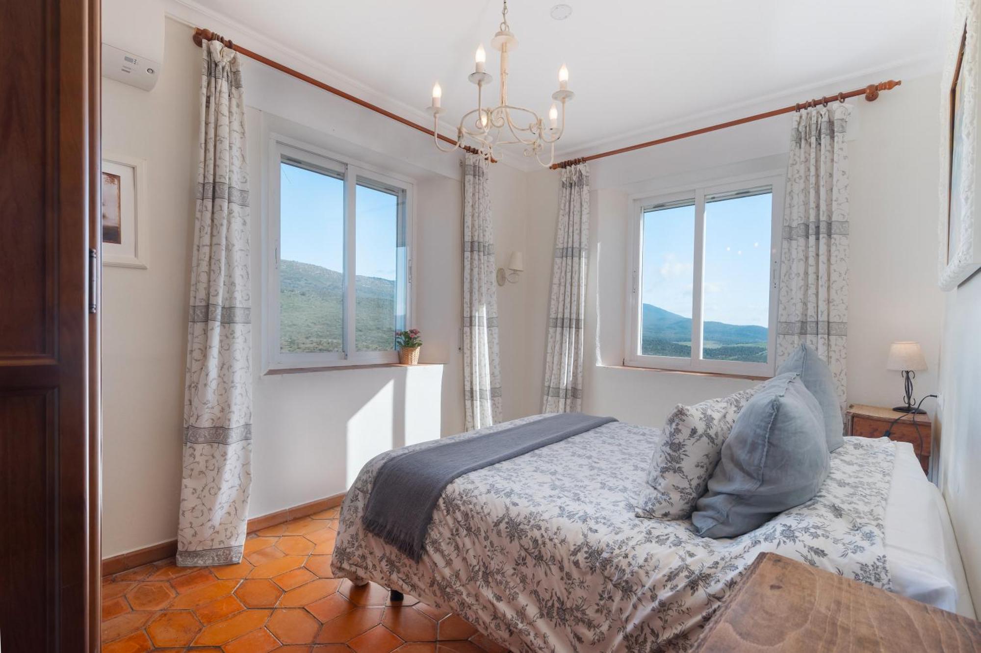 Cortijo Los Tomillares Villa Guadalcanal Dış mekan fotoğraf