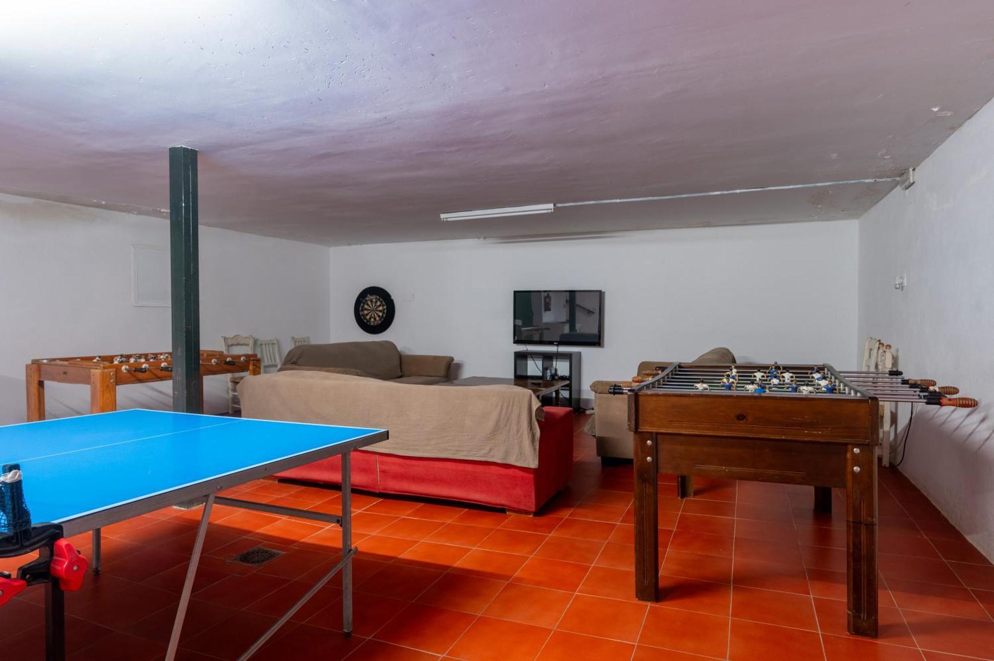 Cortijo Los Tomillares Villa Guadalcanal Dış mekan fotoğraf