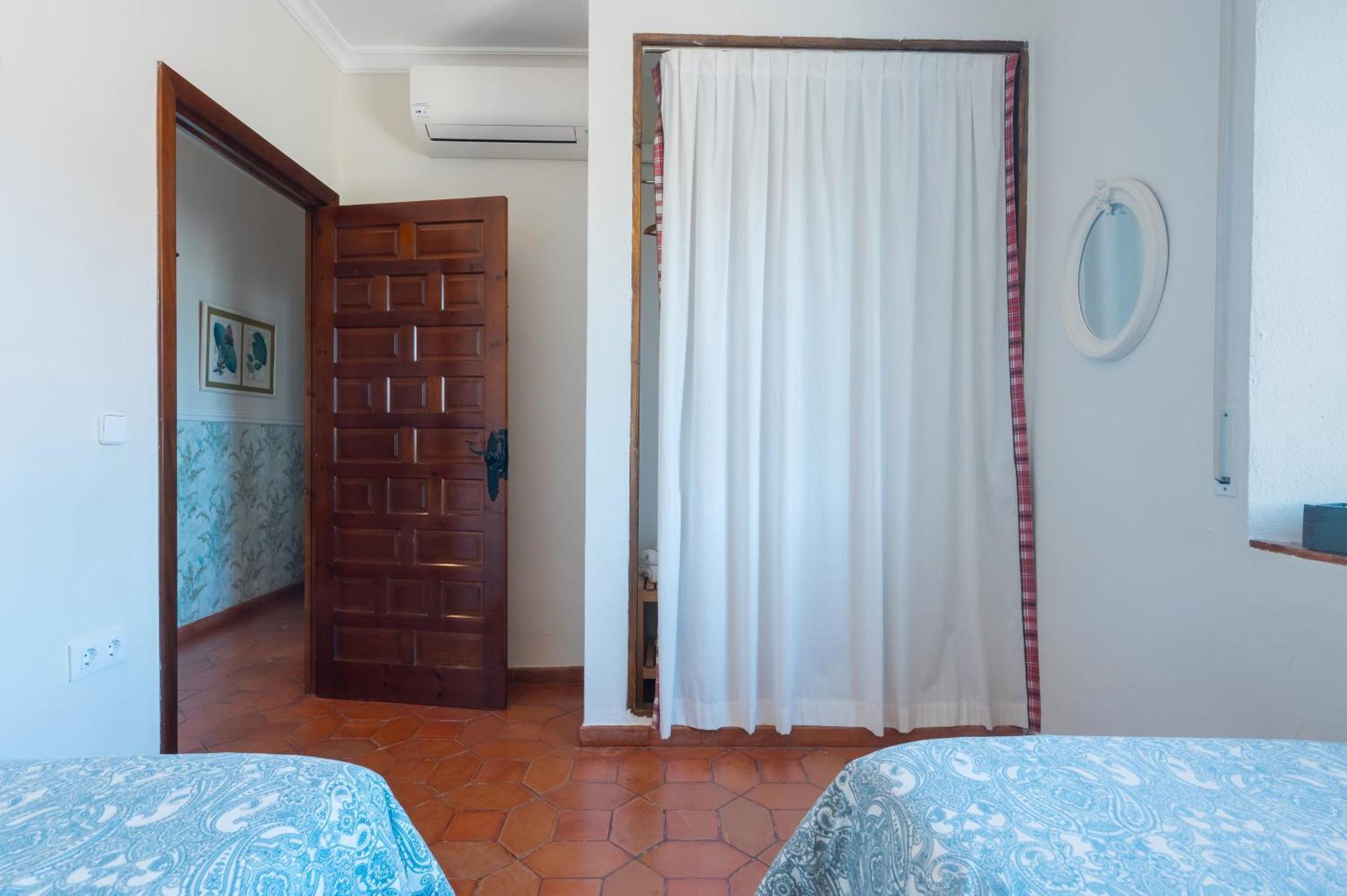 Cortijo Los Tomillares Villa Guadalcanal Dış mekan fotoğraf