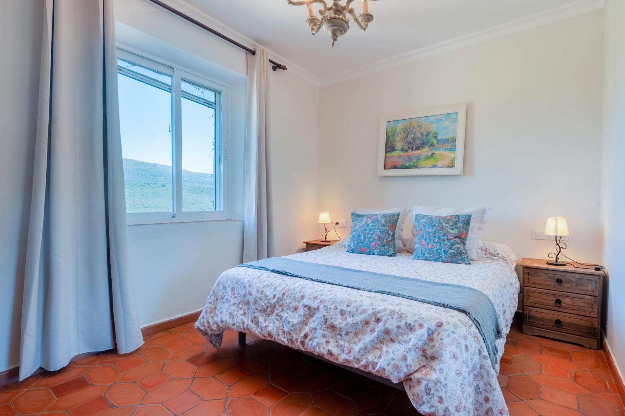 Cortijo Los Tomillares Villa Guadalcanal Dış mekan fotoğraf