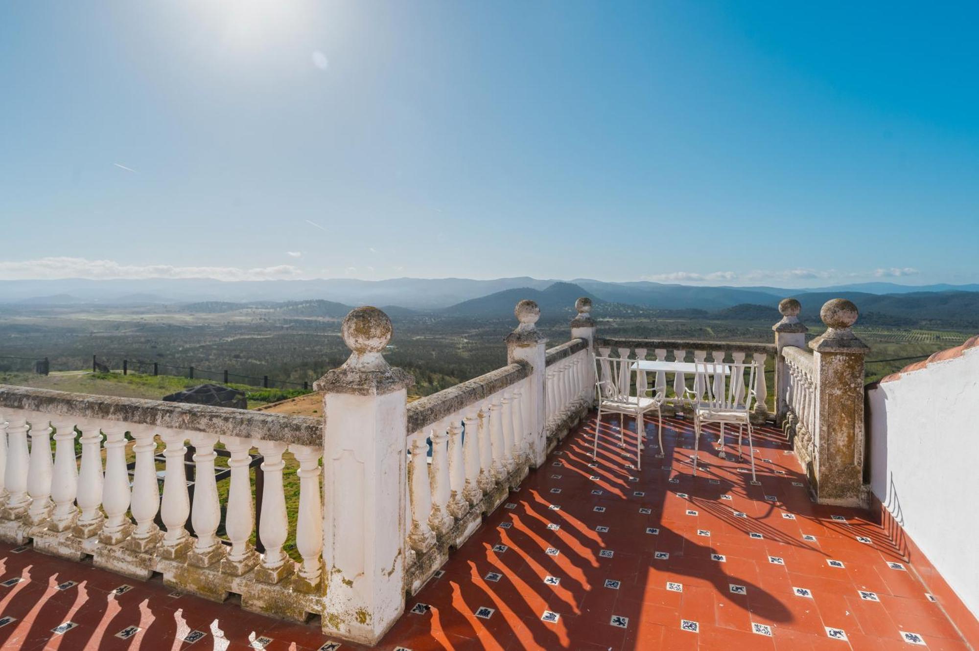 Cortijo Los Tomillares Villa Guadalcanal Dış mekan fotoğraf